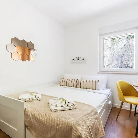 Apartament Portucale ! Mp88 Building Lizbona