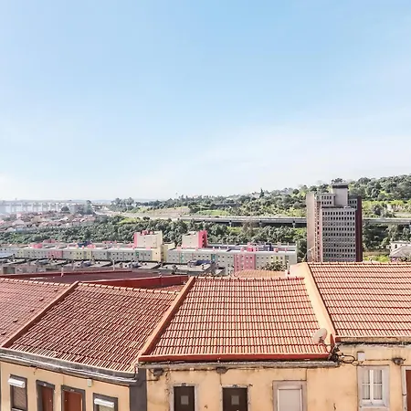 Apartament Portucale ! Mp88 Building Lizbona