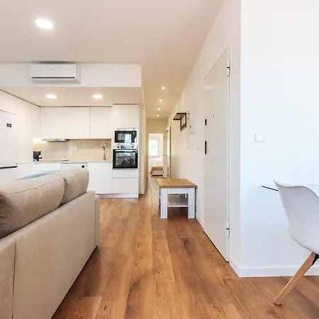 Apartamento Portucale ! Mp88 Building *