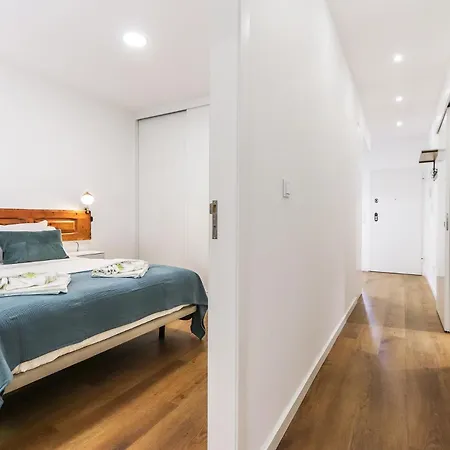 Portucale ! Mp88 Building Lägenhet