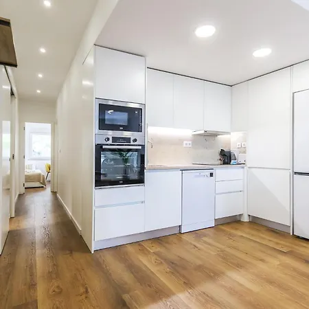 Apartamento Portucale ! Mp88 Building