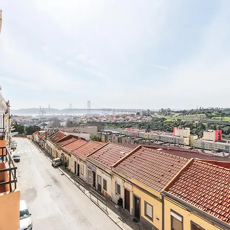 Portucale ! Mp88 Building * Lisbon