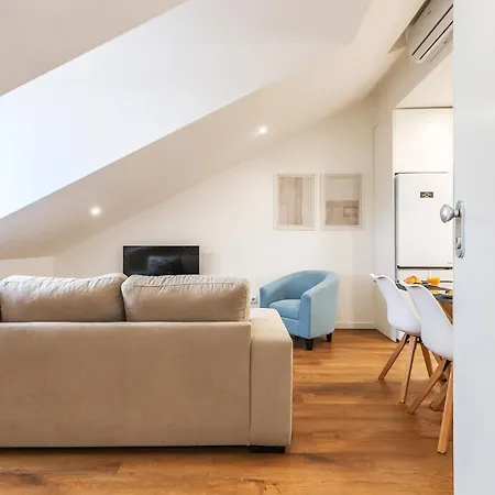 Apartamento Portucale ! Mp88 Building