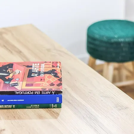 Lägenhet Portucale ! Mp88 Building Lisboa