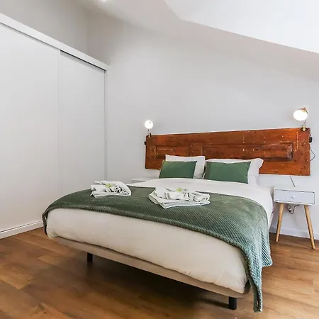 Apartamento Portucale ! Mp88 Building *