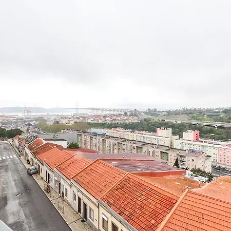 Portucale ! Mp88 Building Lisboa