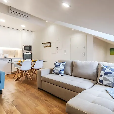 Apartamento Portucale ! Mp88 Building Lisboa
