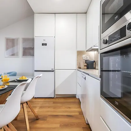 Apartamento Portucale ! Mp88 Building *