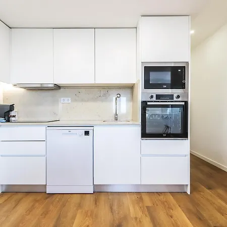 Apartment Portucale ! Mp88 Building Lissabon