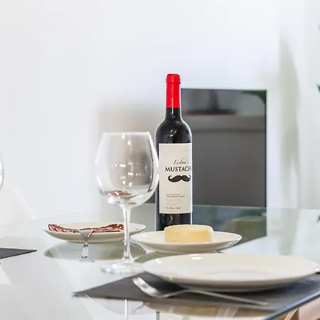 Portucale ! Mp88 Building Apartment