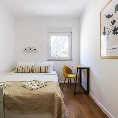 Apartment Portucale ! Mp88 Building Lissabon