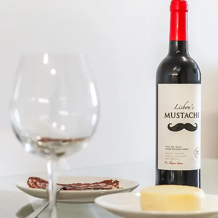 Portucale ! Mp88 Building * Lisbon