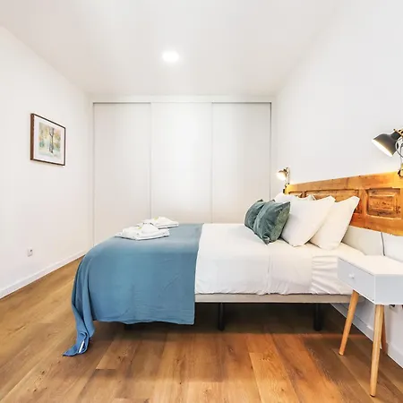 Apartment Portucale ! Mp88 Building Lisbon