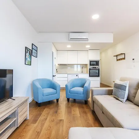 Apartment Portucale ! Mp88 Building *