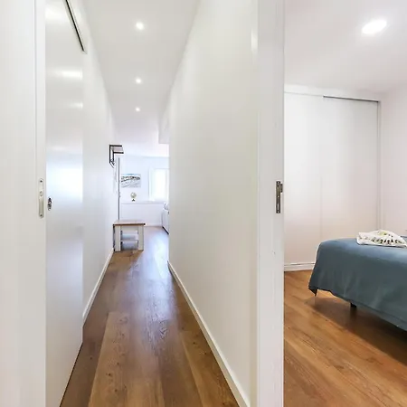 Apartment Portucale ! Mp88 Building Lisbon