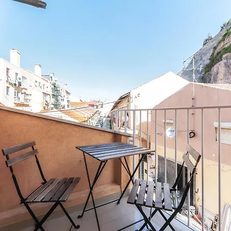 Portucale ! Mp88 Building Apartment Lissabon
