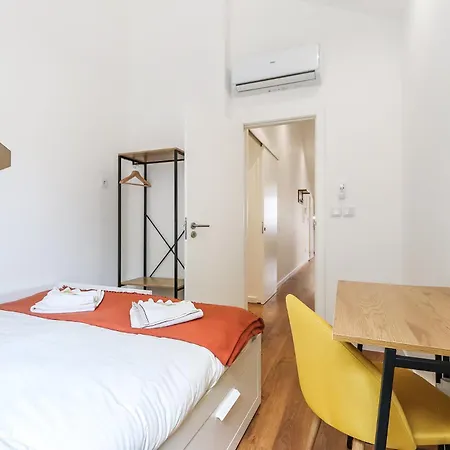 Apartment Portucale ! Mp88 Building Lissabon