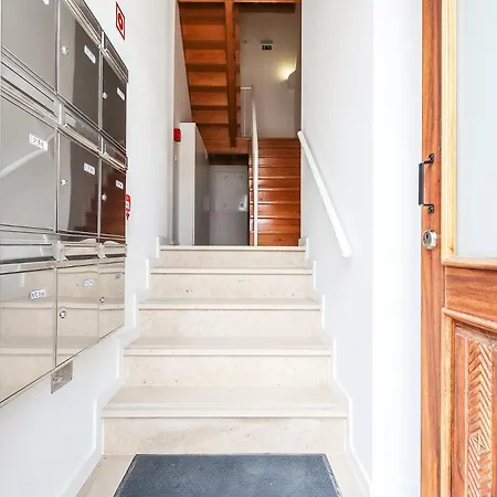 Portucale ! Mp88 Building * Lisbon