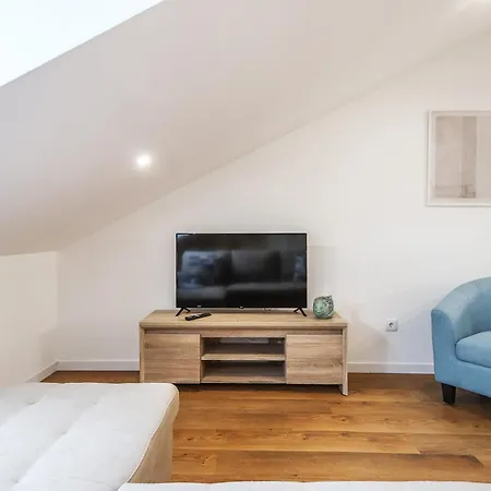 Apartment Portucale ! Mp88 Building Lissabon