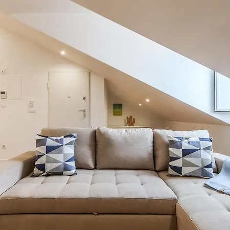 Apartment Portucale ! Mp88 Building