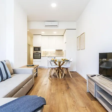 Portucale ! Mp88 Building Apartment Lissabon